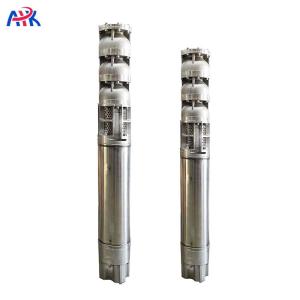 China Sea Water Stainless Steel Impeller Submersible Pump wholesale