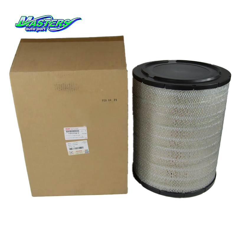 ISUZU BVP Air Filter (1876101660/1142152130)