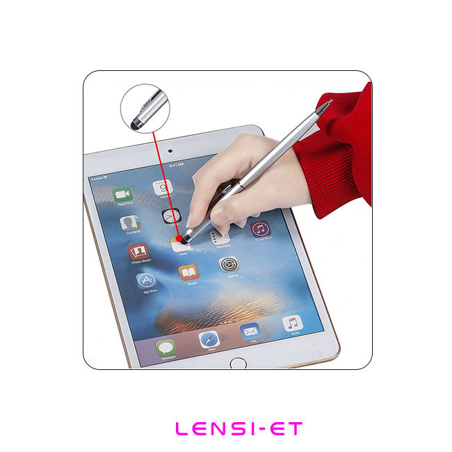 Aluminum Alloy Passive Stylus Pen