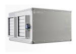 Central HVAC System SL Series Chilled Water Air Handlers