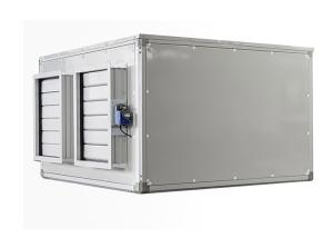 China Central HVAC System SL Series Chilled Water Air Handlers wholesale
