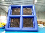 Customized Backyard Inflatable Water Sport Games With PVC Tarpaulin