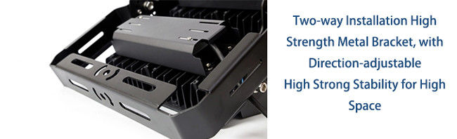 400W Airport High Output LED Flood Lights UL DLC