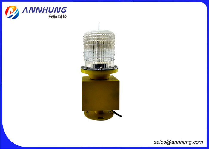 IP65 15W Helipad Landing Lights Xenon Aluminum Alloy Heliport Beacon/Helipad white beacon light