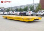 Automatic Flatbed Cargo Heavy Duty Electric Platform Trolley