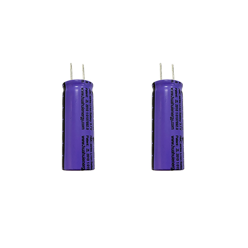 Rechargeable Lithium Ion Cell HMC1850 3.7V 850mAh Lithium Manganese Battery