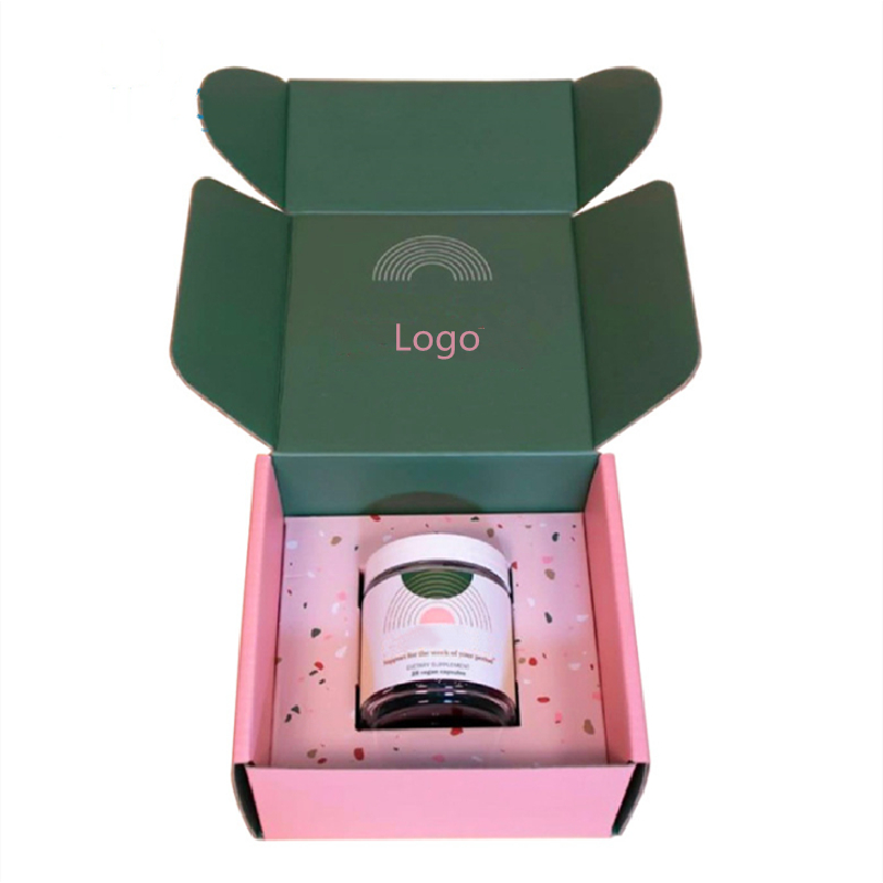 Eco Friendly Egg Container Box Packing In Bulk Matt Lamination