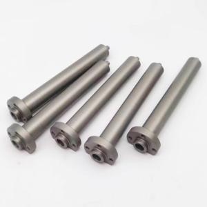 China Plastic Titanium Cnc Machined Components Products wholesale
