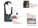 OZEN Vacuum Blender / Vidia Vacuum Blender/ Kuving vacuum blender / Vacuum
