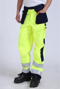 China IEC61482 Fireproof Work Pants wholesale