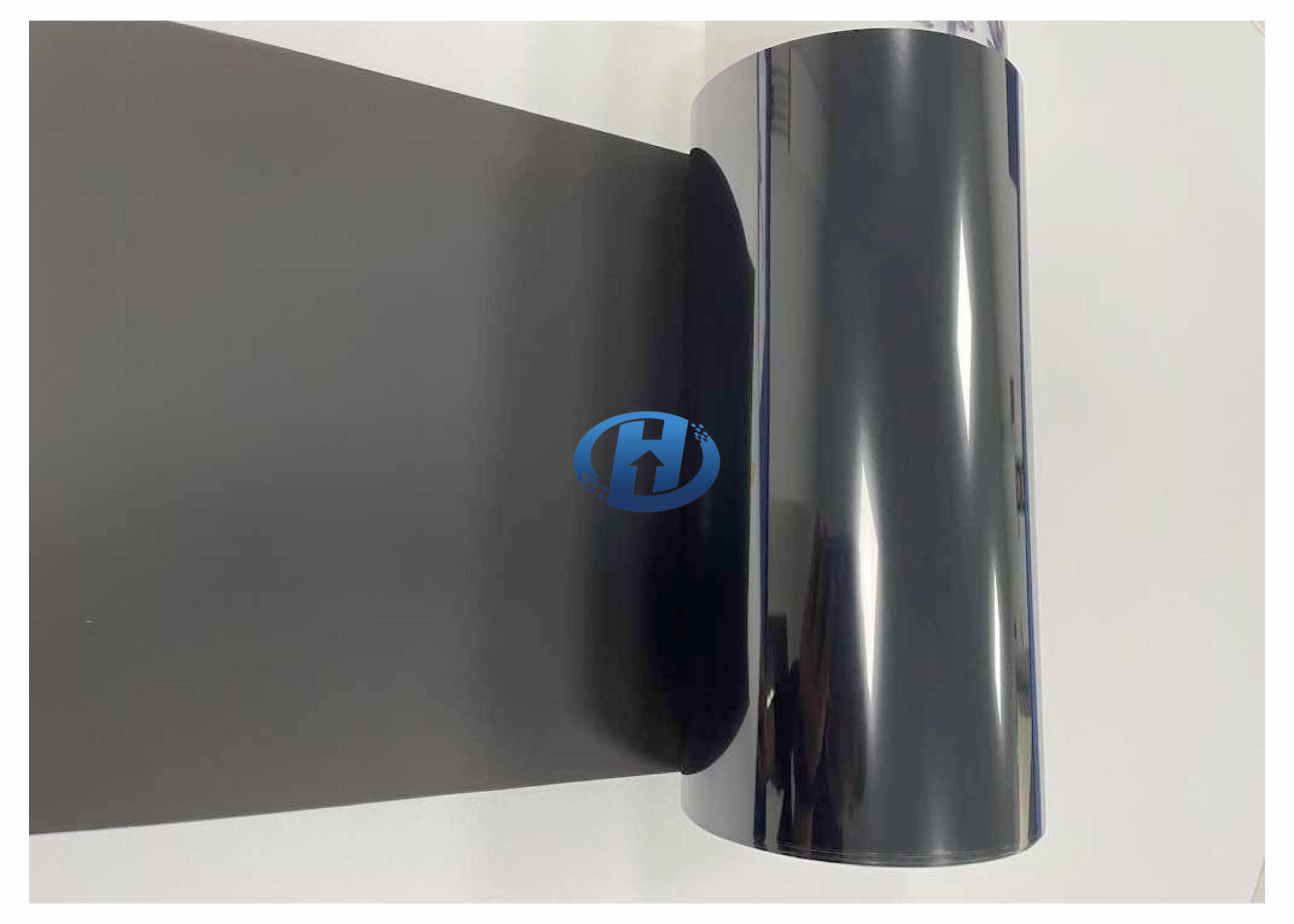 50 μm Black Polyester, Protective Film For Electronic Die Cutting Protection