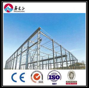 China Steel Frame Structure Building Materials Metal Framing Structural Steel Sections wholesale