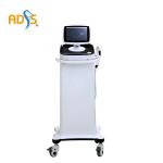 White Stationary Skin Rejuvenation Machine / Fractional RF Microneedle Machine