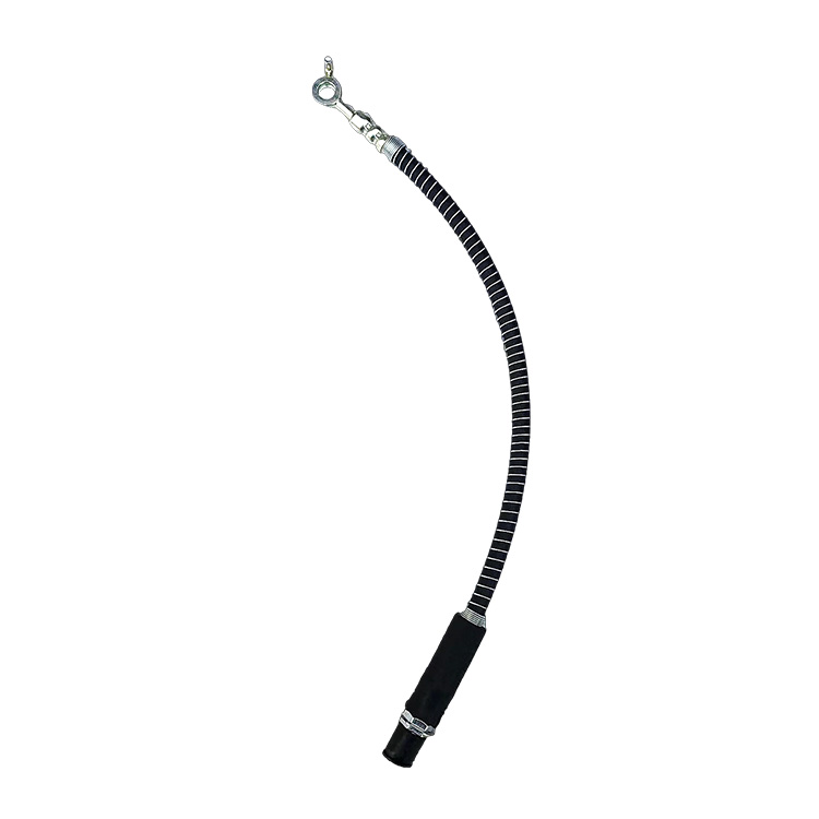Alpha Foton Tujano Auto Truck Parts Front Brake Hose Assembly Brake Hose Brake Oil Pipe Original Genuine