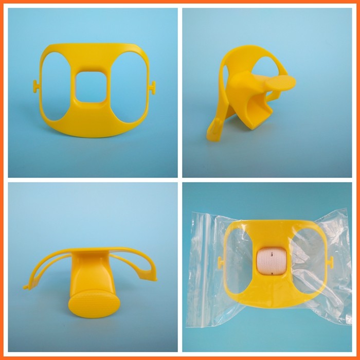 Oxygen Tube Disposable Mouthpiece Gastroscope Endoscopy Accessory