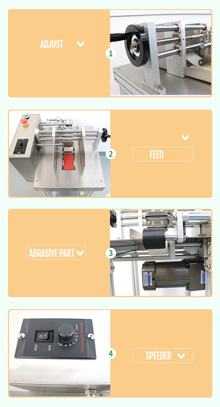 Customizable Automatic RFID Tag Paging Labeling Machine for 150 KG Machinery Capacity
