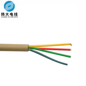 China 450/750v Durable Silicone Insulated Wire With High Electric Strength on sale