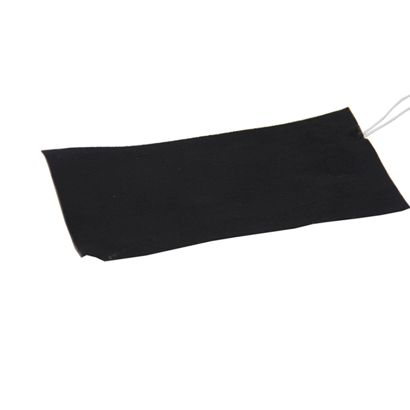 Electric USB Heating Film Washable For Cloth 60degree Temperature ODM