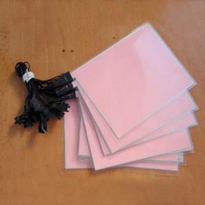 China high--quality material made el panel/ el backlight/ el sheet customized size available wholesale