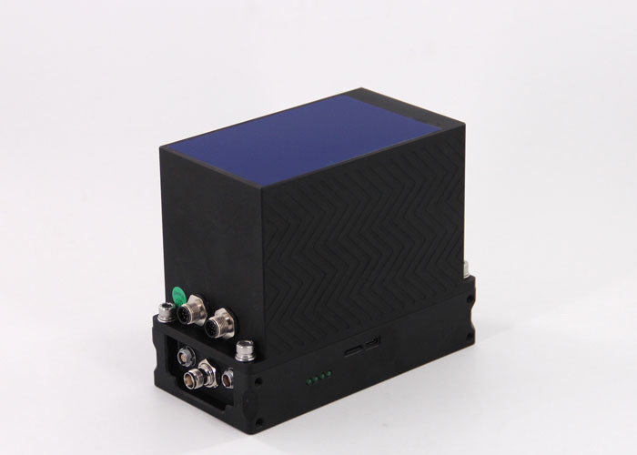 Integrated Laser Sensors Velocity Measurement GNSS INS System