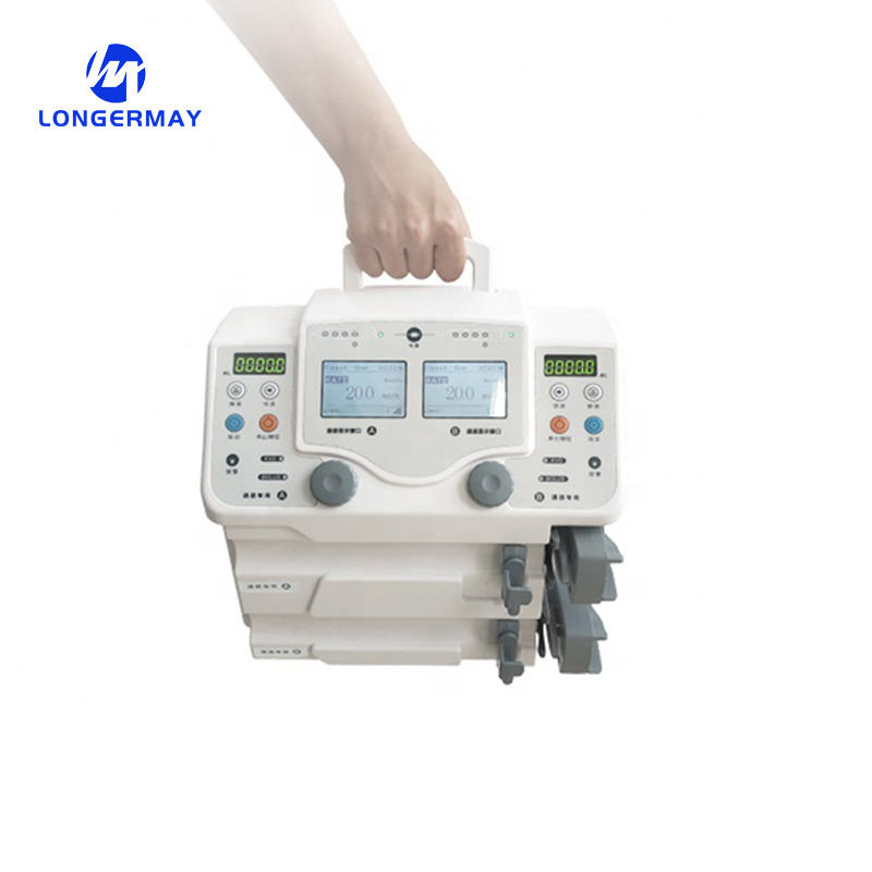 Factory Direct Infusion Pump Veterinary