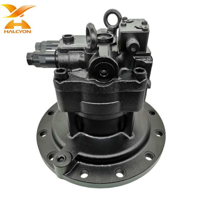 Excavator Swing Motor M5X180CHB-12A-51A/260-169 Hydraulic Piston Motor Excavator Parts