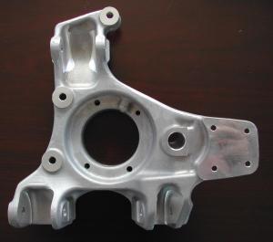 China 6061 6082 7075 Rear Knuckle For New Energy Vehicle wholesale