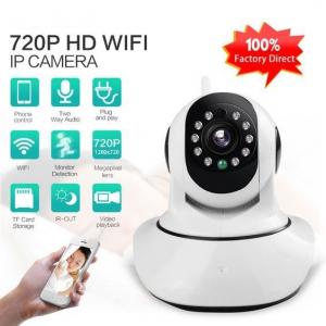 China 2017 BEST selling baby monitor smart wireless wifi ip camera with temperature humidity Detection cctv on sale