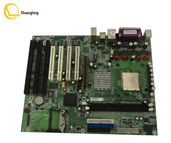 NCR ATM Machine PCB P4 Motherboard ATX BIOS V2.01 009-0022676