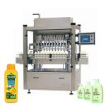 Washing Liquid 160ml/S Laundry Detergent Filling Machine