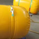 Pneumatic Lift Heavy Duty Inflatable Air Bags Load Shifting Bladders