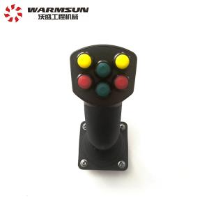 China 9181204000015 24V Black Joystick Wearproof For Reach Stacker wholesale