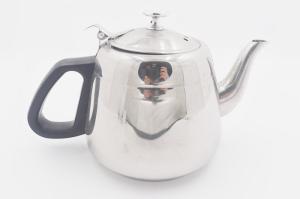 China 1.4 L 0.243cbm FDA Stainless Whistling Kettle wholesale