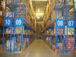 Adjustable Steel Industrial Shelving Warehouse Design Storage Heavy Duty