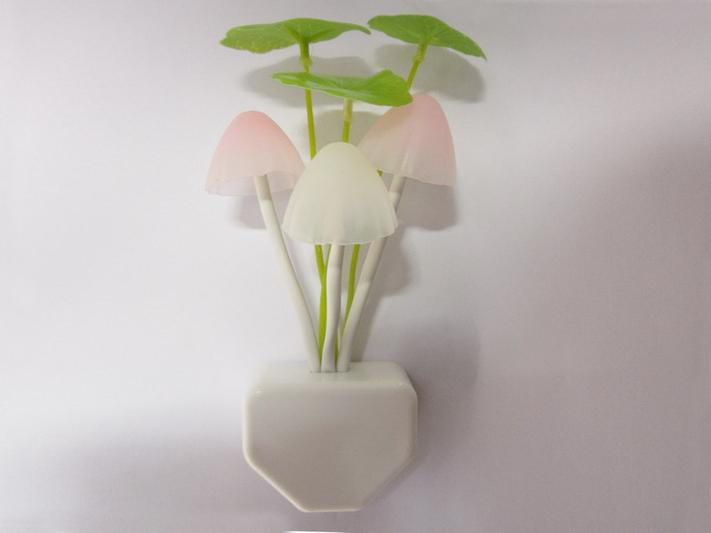 Colorful LED Night Light/ kids led night lamp/ night lighting wholesale