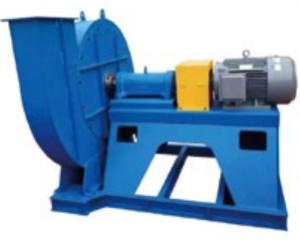 China Heavy Duty Centrifugal Ventilators High Durability For Industrial wholesale
