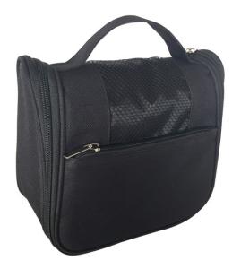 China 2015 Custom Make Up toiletry promotional fashion elegant cosmetic Storage Travelling bag wholesale