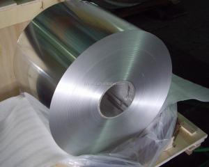 China 8 9 10 11 30 Micron 8011 Aluminum Alloy Industrial Coil Rolls Food Vacuum Aluminum Foil wholesale