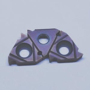 China 16IR3.5 Thread Cutting Carbide Inserts PVD CVD Coating wholesale