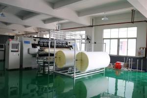 China 4000kg Automatic Mattress Quilting Machine High Speed 800Rpm wholesale