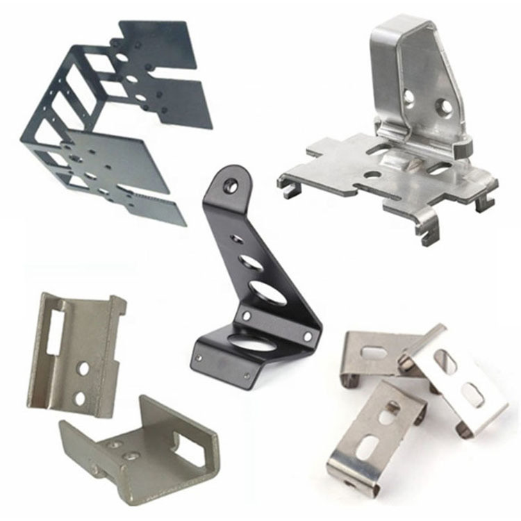 Customized Carbon Steel Stamping Parts Heat Treatment Aluminium For Valve Parts