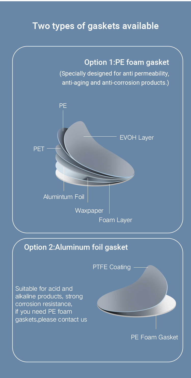 HDPE 500ml Thick Fluorinated Bottle for Chemical Reagent and Organic Solvent Packaging