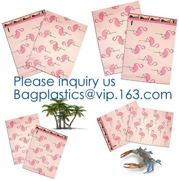 Wholesale biodegradable compost mailer black mailing bags bag from china Factory