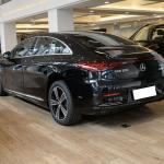 2025 Mercedes EQE Electric Car Large Sedan 500 4MATIC New Energy Pure