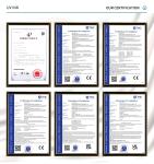 1L Capacity Flexible LED-UV Ink for Silicone PVC and Leather UV Ink for Epson