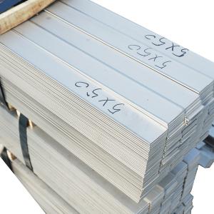 China ASTM AISI Stainless Steel Flat Bar Hot Rolled 304L 316 316L 321 304 wholesale