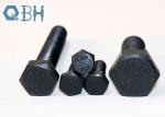 DIN933 Full Thread Hexagon Head CL4.8 Steel Nut Bolts