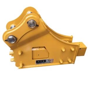 China SK60 U60 Kubota Excavator Hydraulic Breaker 9 Ton 75mm Hyundai Rock Breaker wholesale