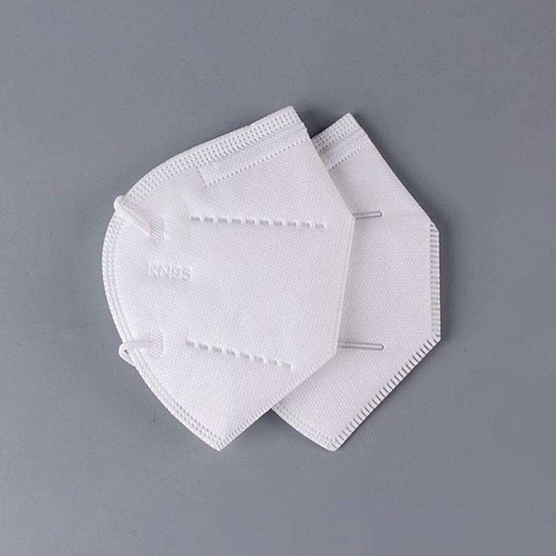 KN95 3 layer disposable Earloop face mask