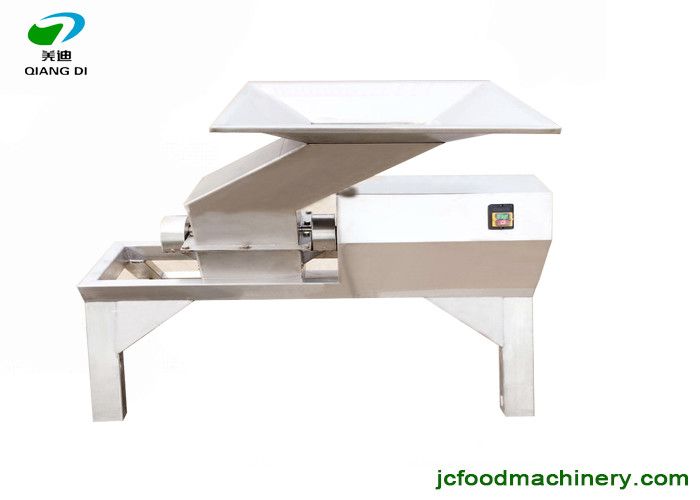 industrial big scale fruits juice making machine with hydraulic pressure/beverage making machine
